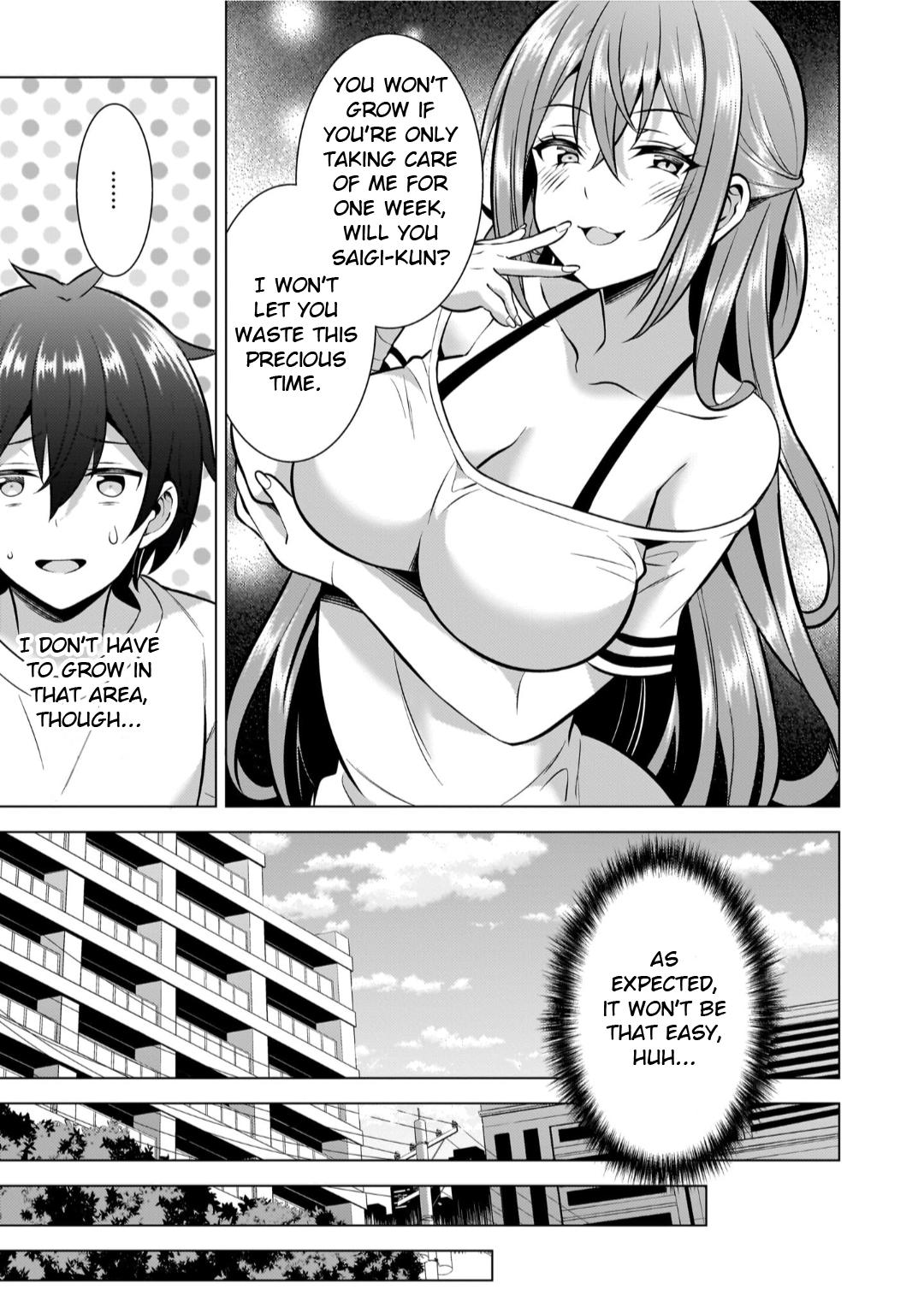 Boku no Kanojo Sensei Chap 50 - Next Chap 51