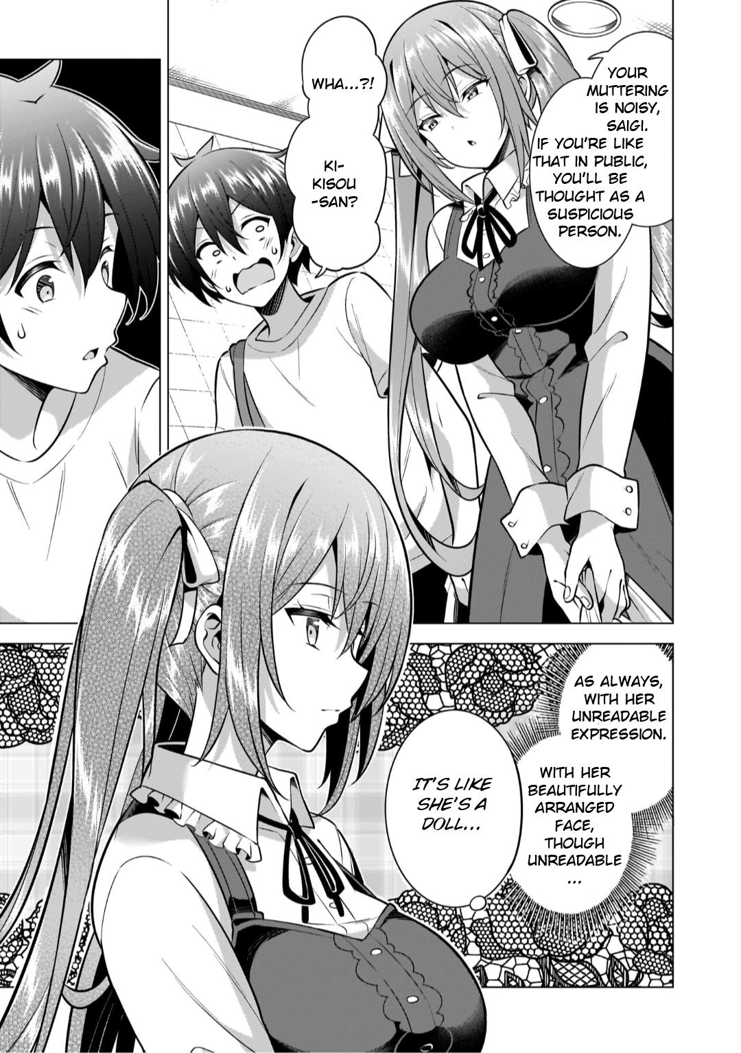 Boku no Kanojo Sensei Chap 50 - Next Chap 51