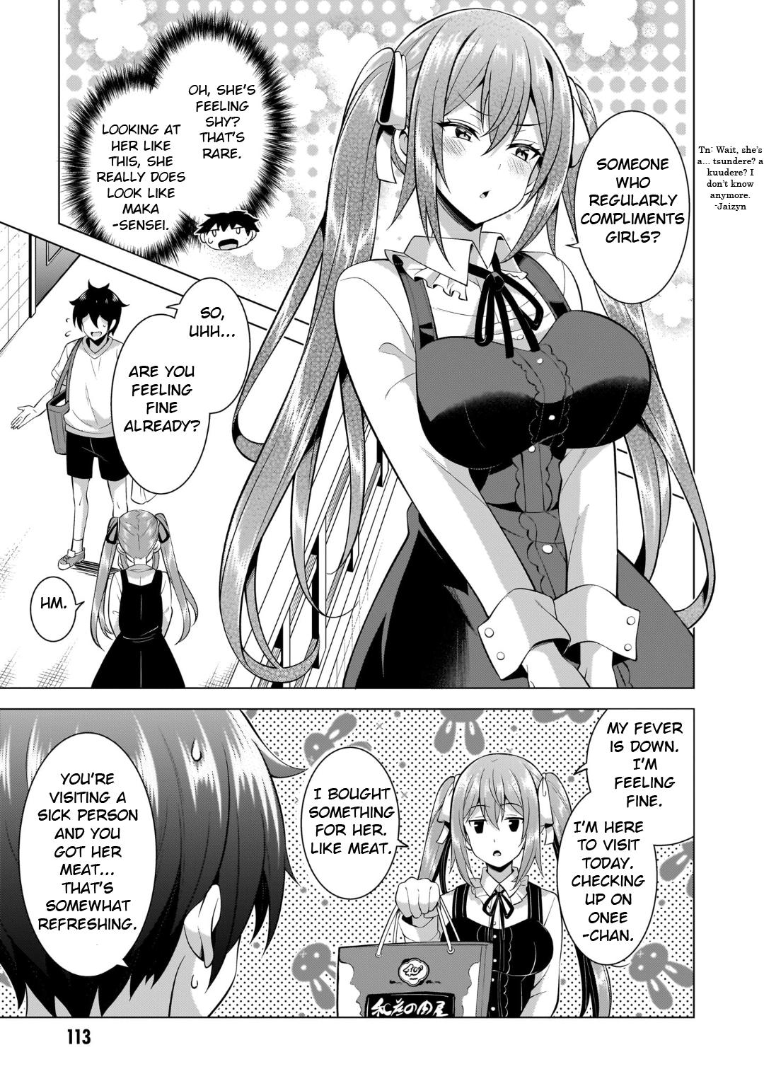 Boku no Kanojo Sensei Chap 50 - Next Chap 51