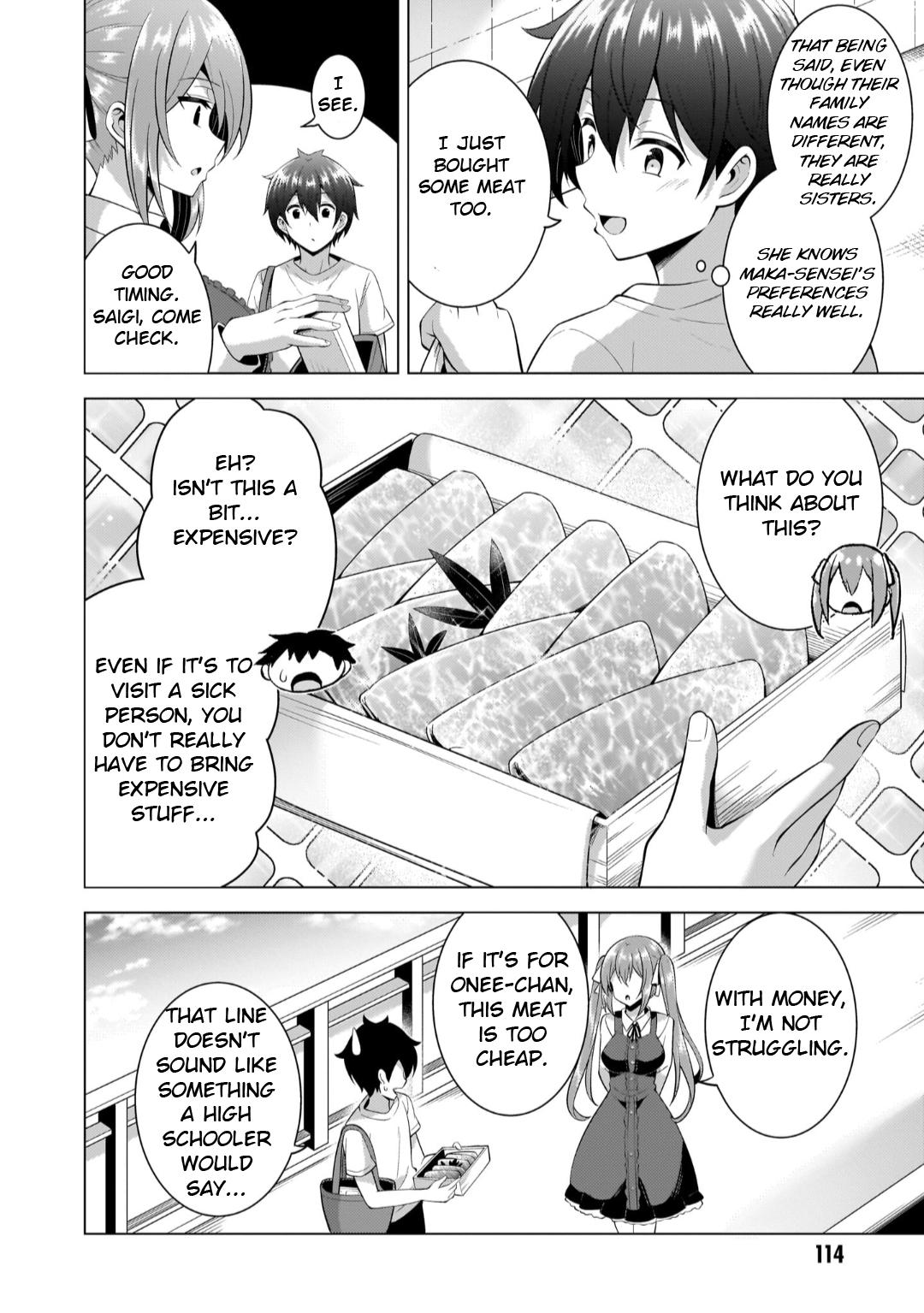 Boku no Kanojo Sensei Chap 50 - Next Chap 51