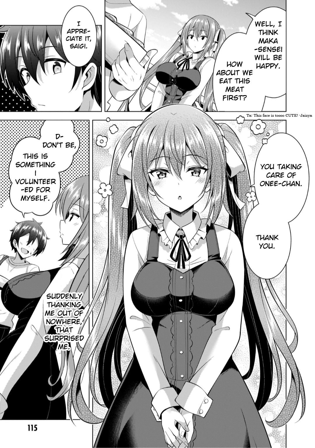 Boku no Kanojo Sensei Chap 50 - Next Chap 51