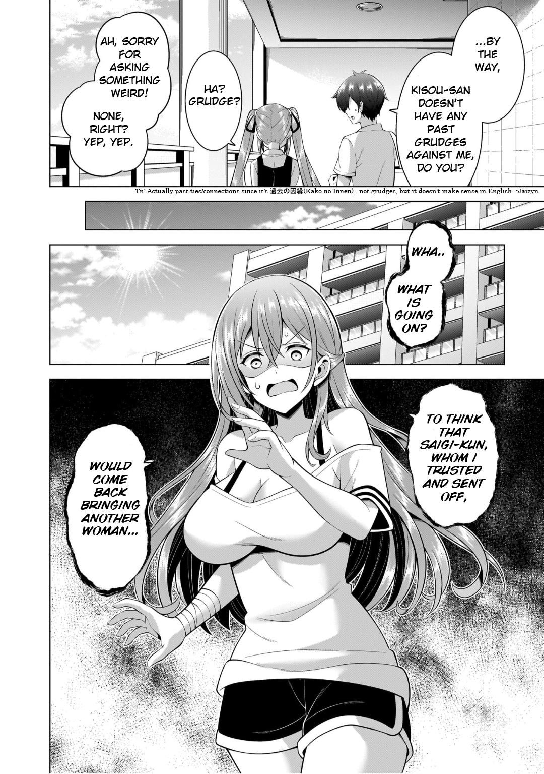 Boku no Kanojo Sensei Chap 50 - Next Chap 51