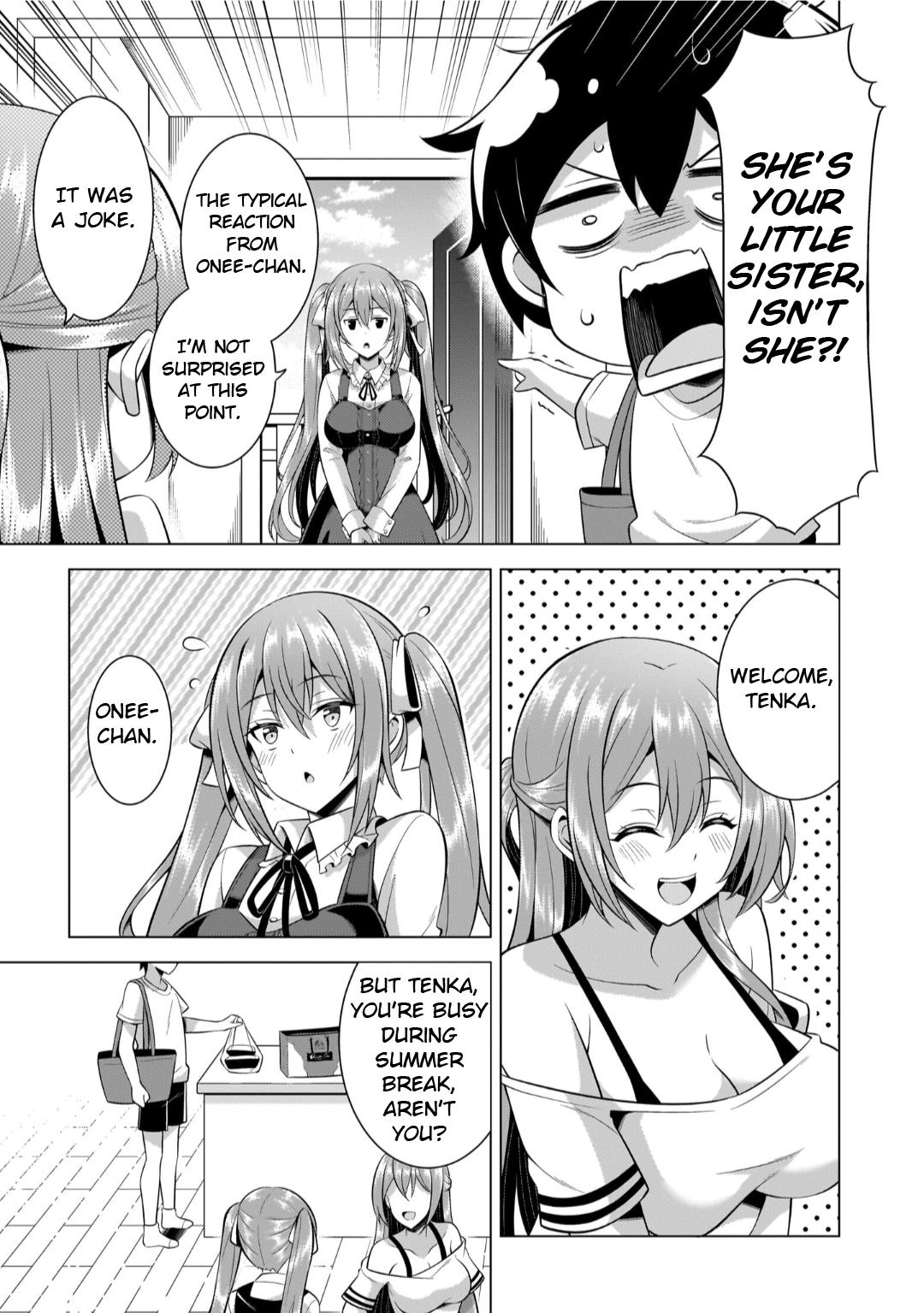 Boku no Kanojo Sensei Chap 50 - Next Chap 51