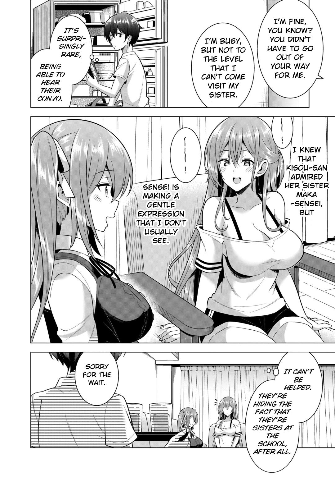 Boku no Kanojo Sensei Chap 50 - Next Chap 51