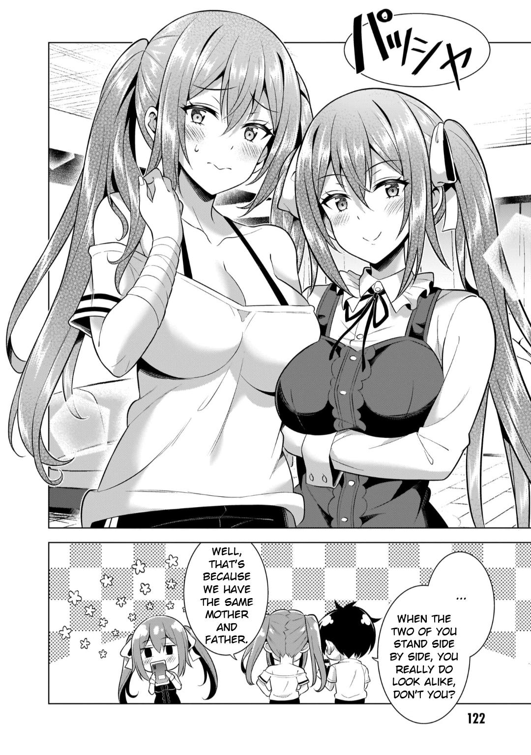 Boku no Kanojo Sensei Chap 50 - Next Chap 51