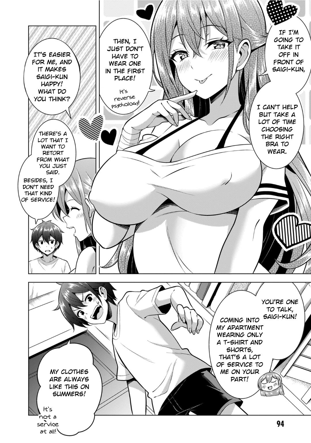 Boku no Kanojo Sensei Chap 50 - Next Chap 51