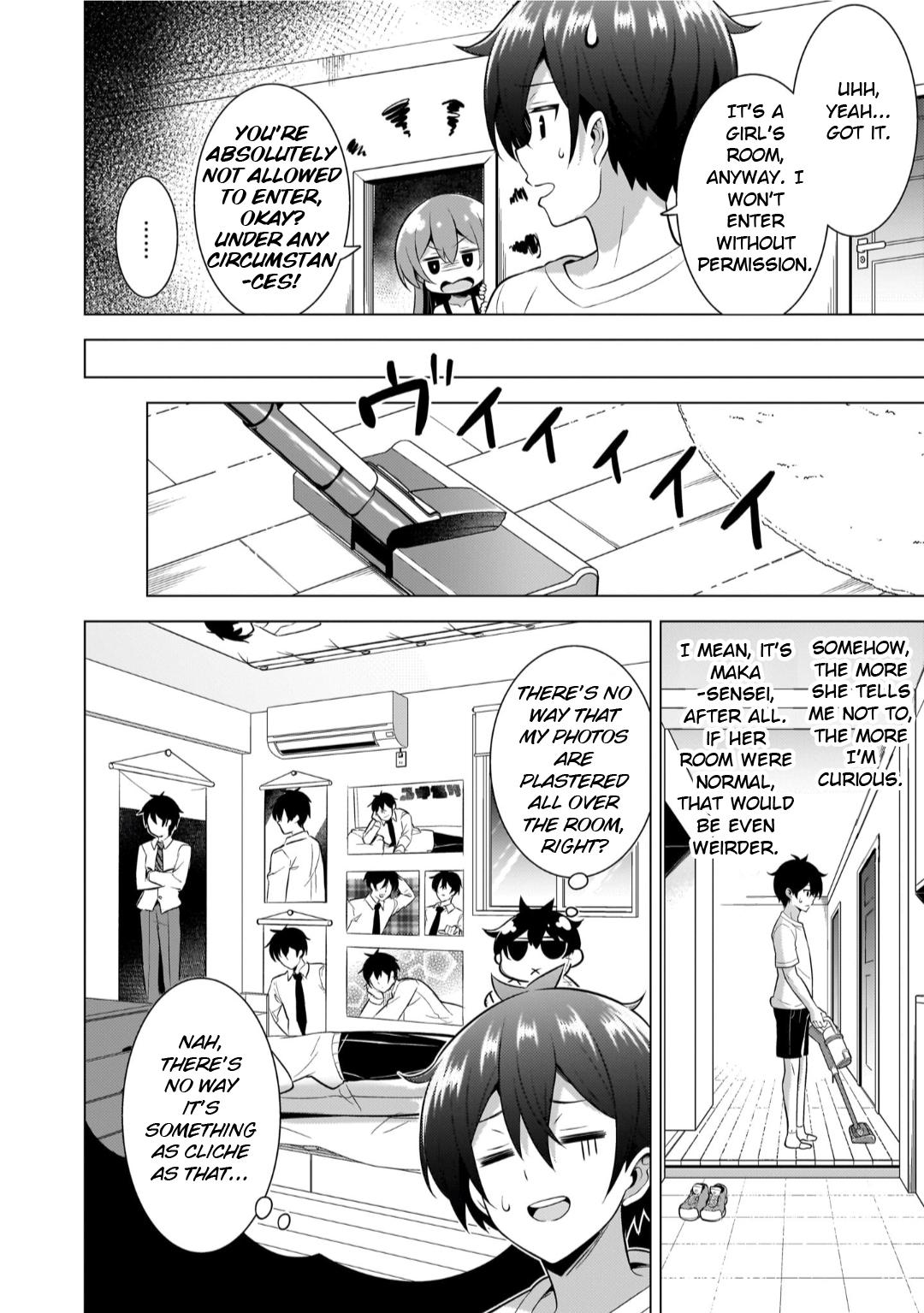 Boku no Kanojo Sensei Chap 50 - Next Chap 51