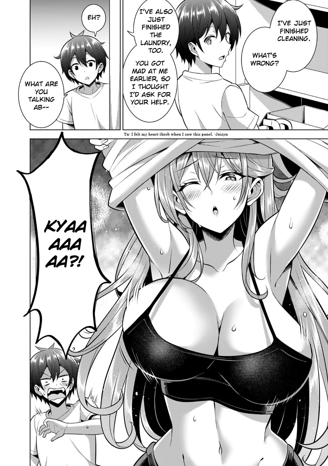 Boku no Kanojo Sensei Chap 50 - Next Chap 51