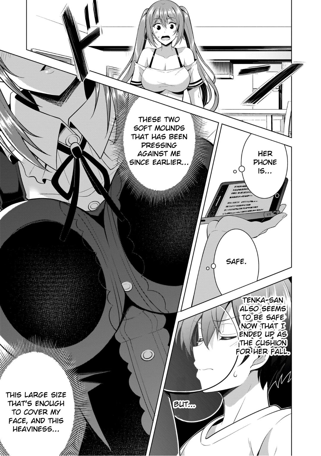 Boku no Kanojo Sensei Chap 51 - Next Chap 52