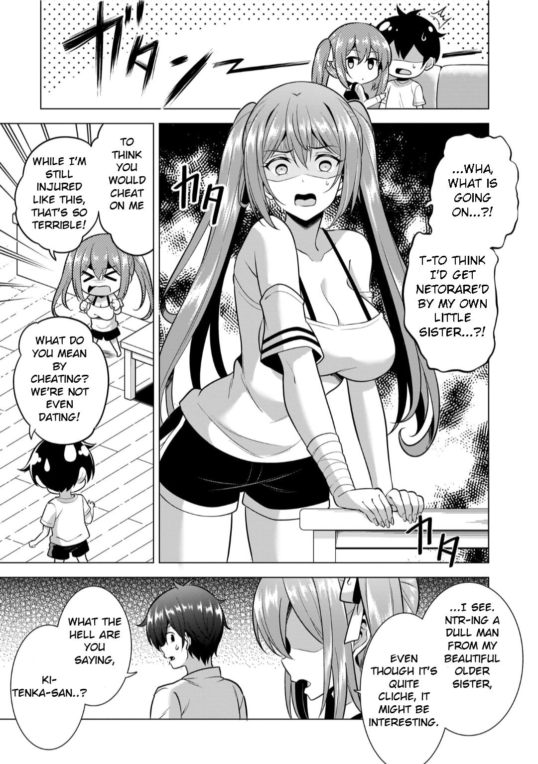 Boku no Kanojo Sensei Chap 51 - Next Chap 52