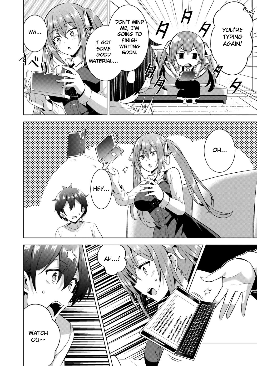 Boku no Kanojo Sensei Chap 51 - Next Chap 52