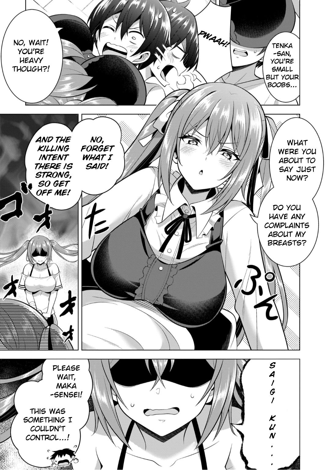 Boku no Kanojo Sensei Chap 51 - Next Chap 52