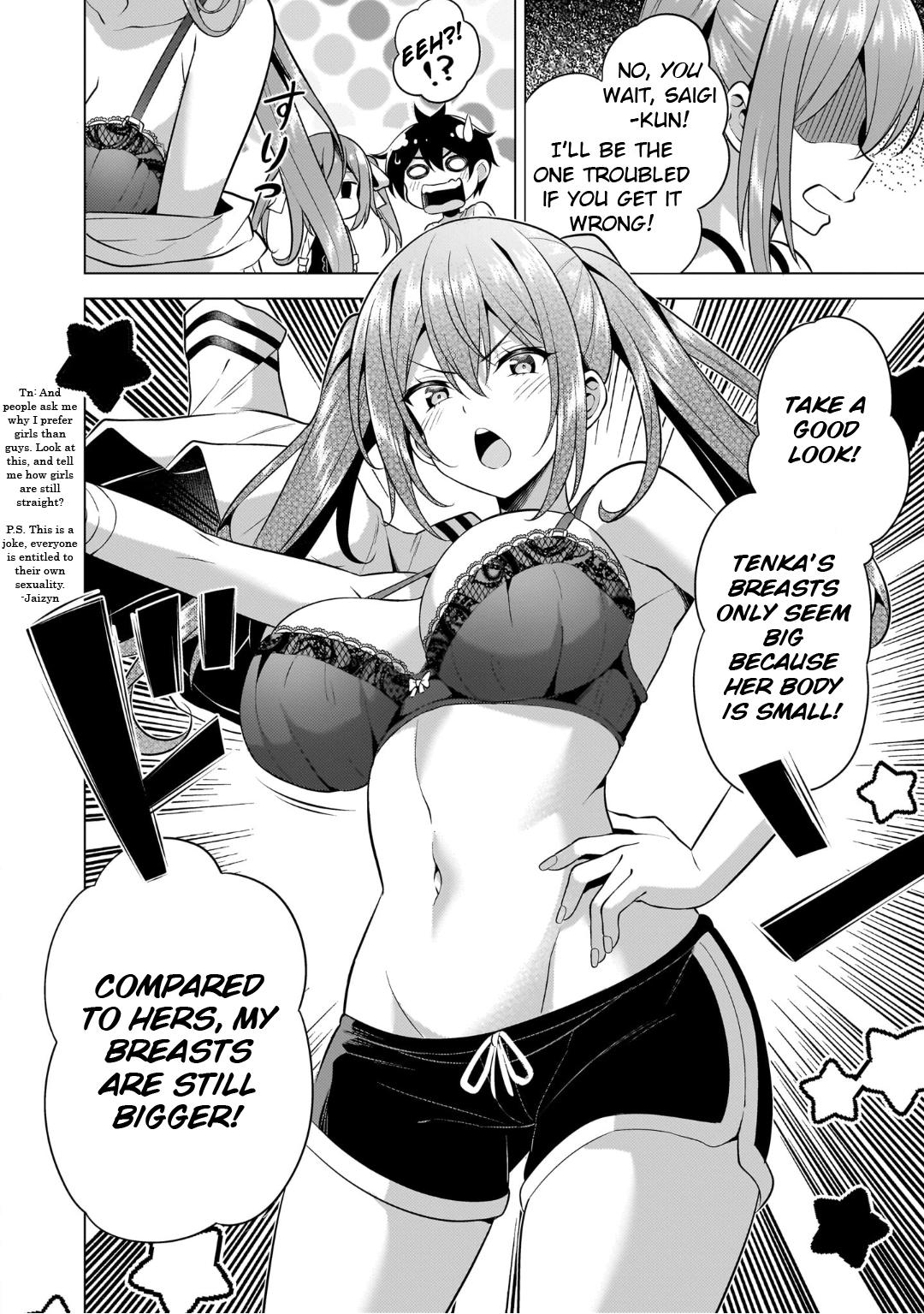 Boku no Kanojo Sensei Chap 51 - Next Chap 52