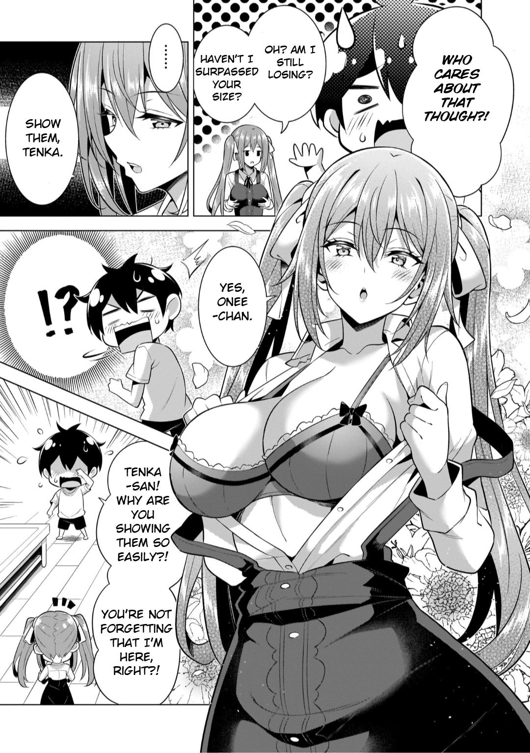 Boku no Kanojo Sensei Chap 51 - Next Chap 52