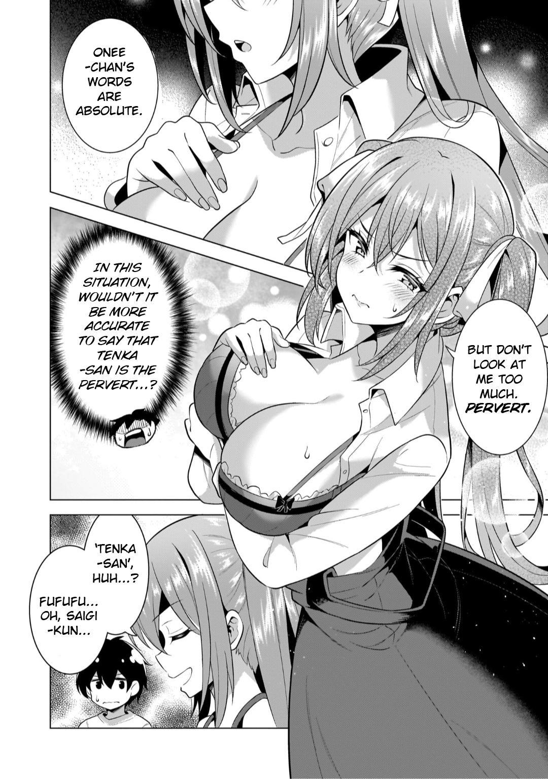 Boku no Kanojo Sensei Chap 51 - Next Chap 52