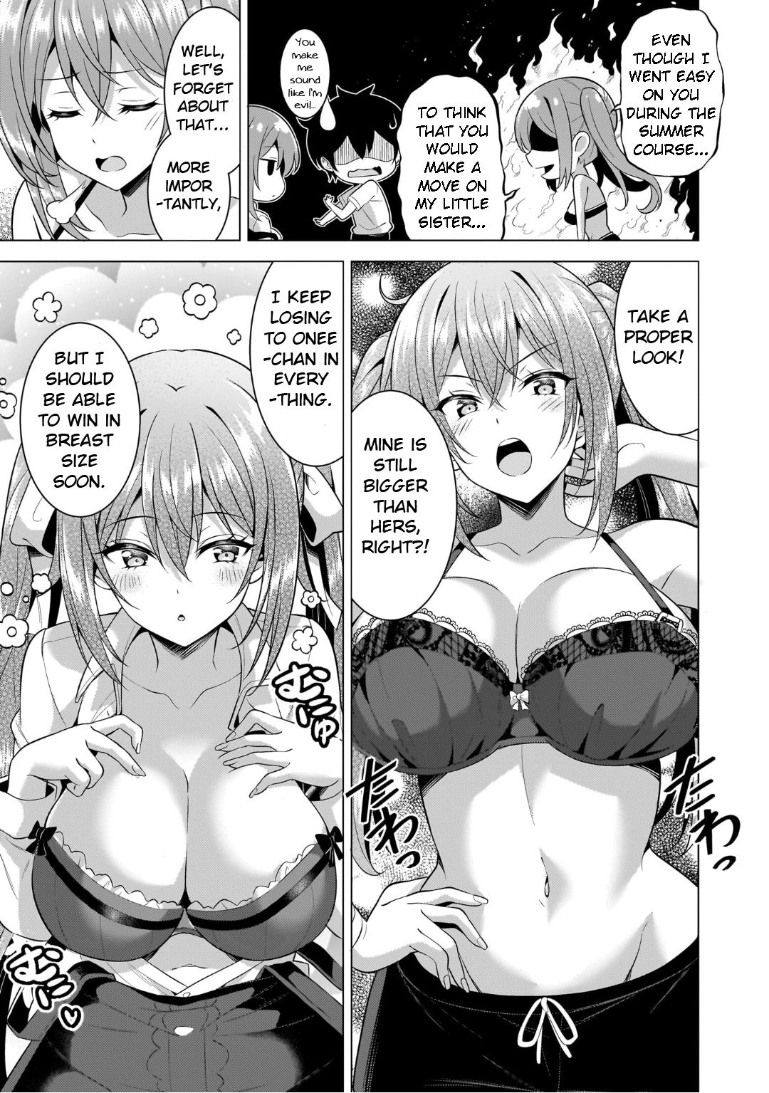 Boku no Kanojo Sensei Chap 51 - Next Chap 52