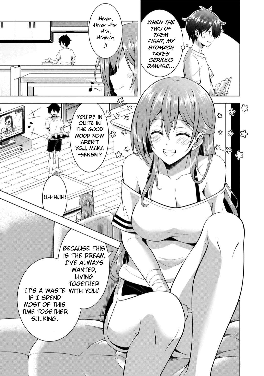 Boku no Kanojo Sensei Chap 51 - Next Chap 52