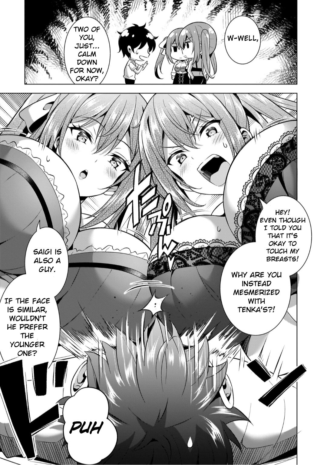 Boku no Kanojo Sensei Chap 51 - Next Chap 52