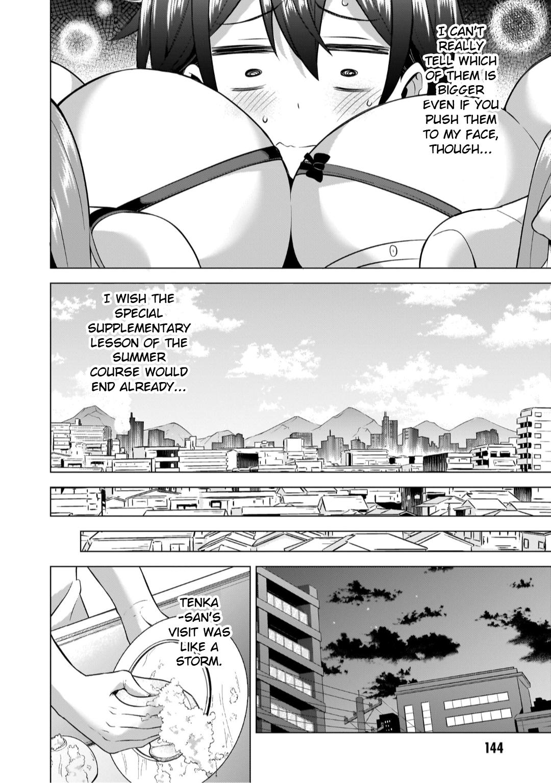 Boku no Kanojo Sensei Chap 51 - Next Chap 52