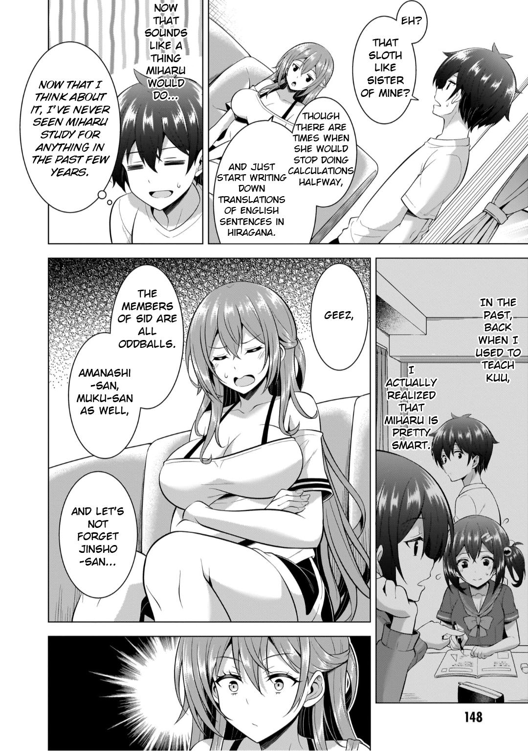 Boku no Kanojo Sensei Chap 51 - Next Chap 52