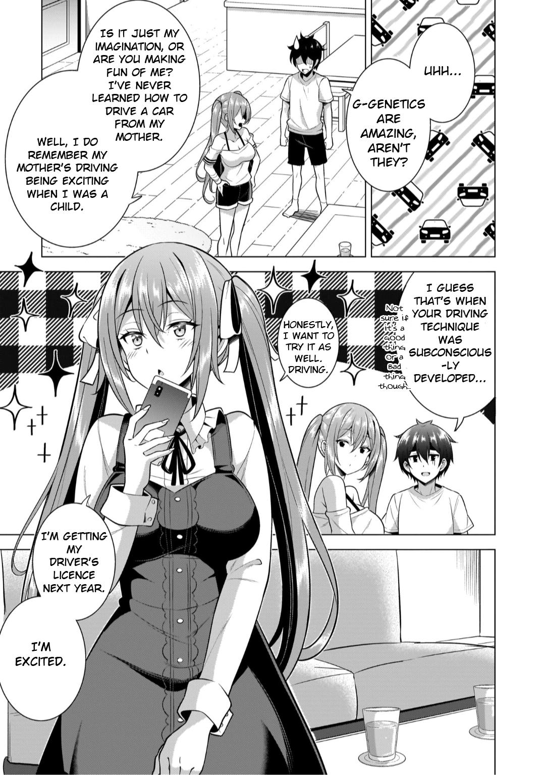 Boku no Kanojo Sensei Chap 51 - Next Chap 52