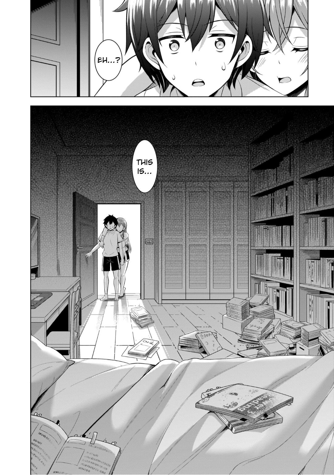 Boku no Kanojo Sensei Chap 51 - Next Chap 52