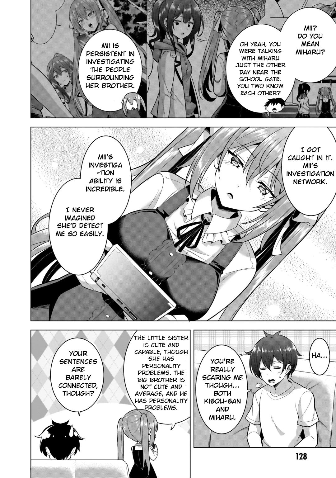 Boku no Kanojo Sensei Chap 51 - Next Chap 52