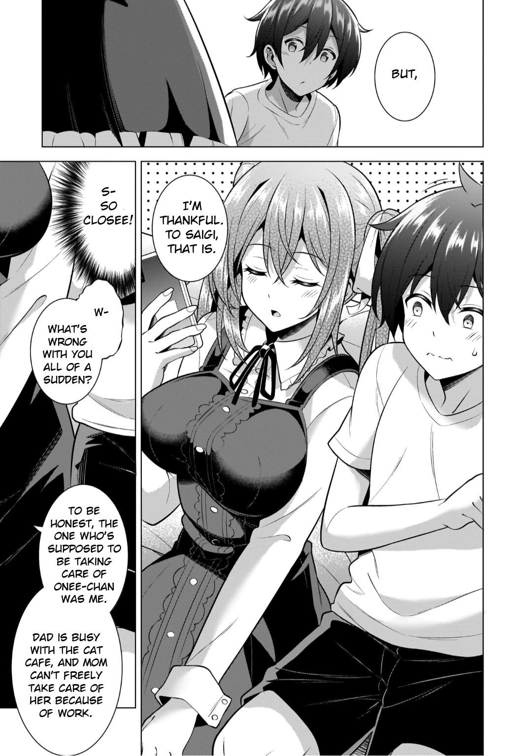 Boku no Kanojo Sensei Chap 51 - Next Chap 52