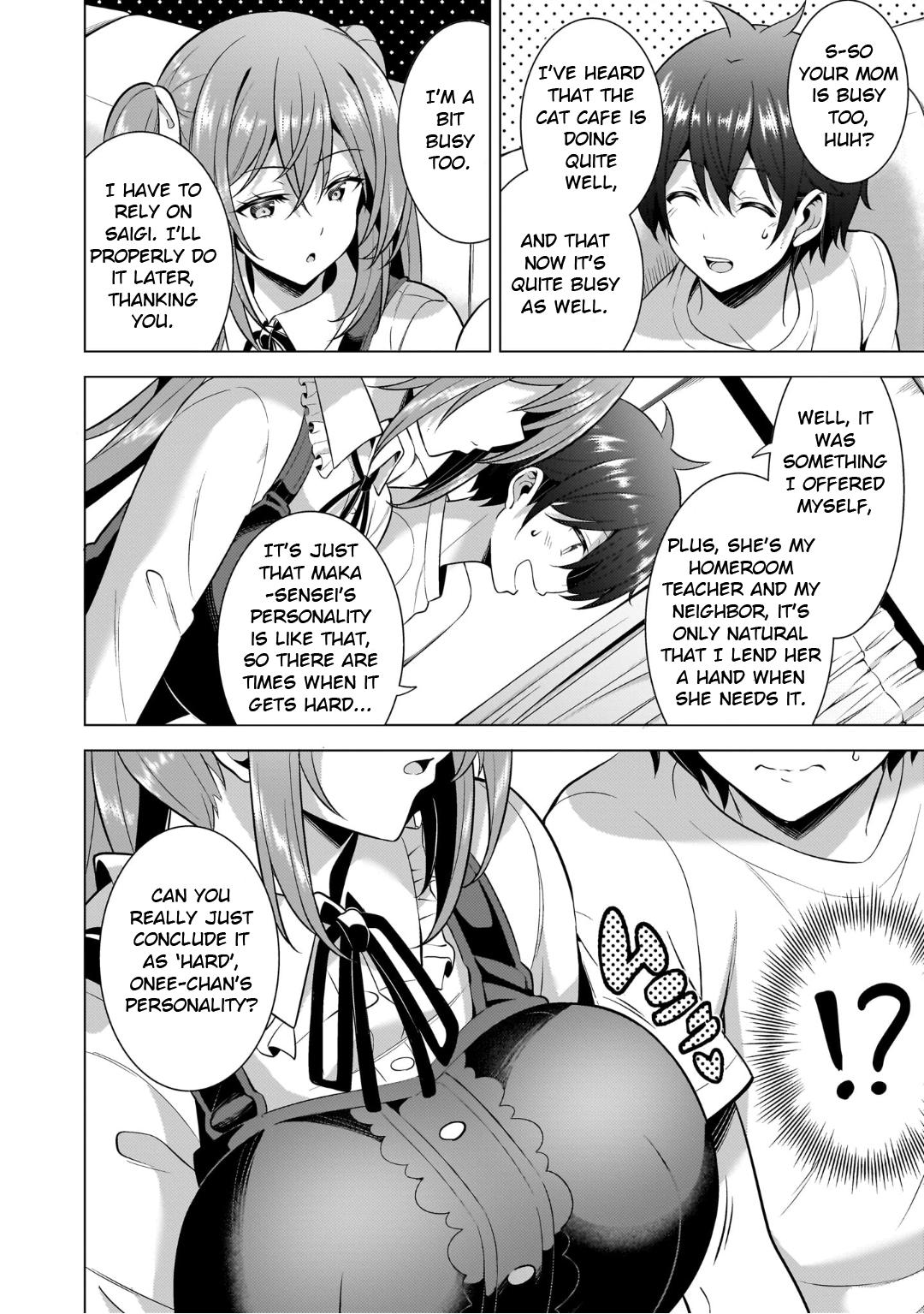 Boku no Kanojo Sensei Chap 51 - Next Chap 52