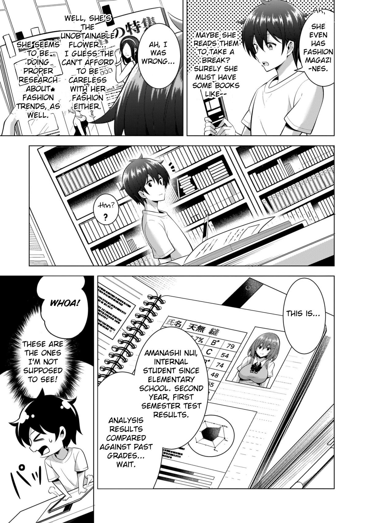 Boku no Kanojo Sensei Chap 52 - Next Chap 53