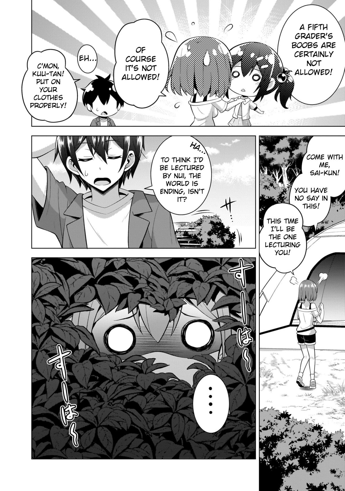 Boku no Kanojo Sensei Chap 52 - Next Chap 53