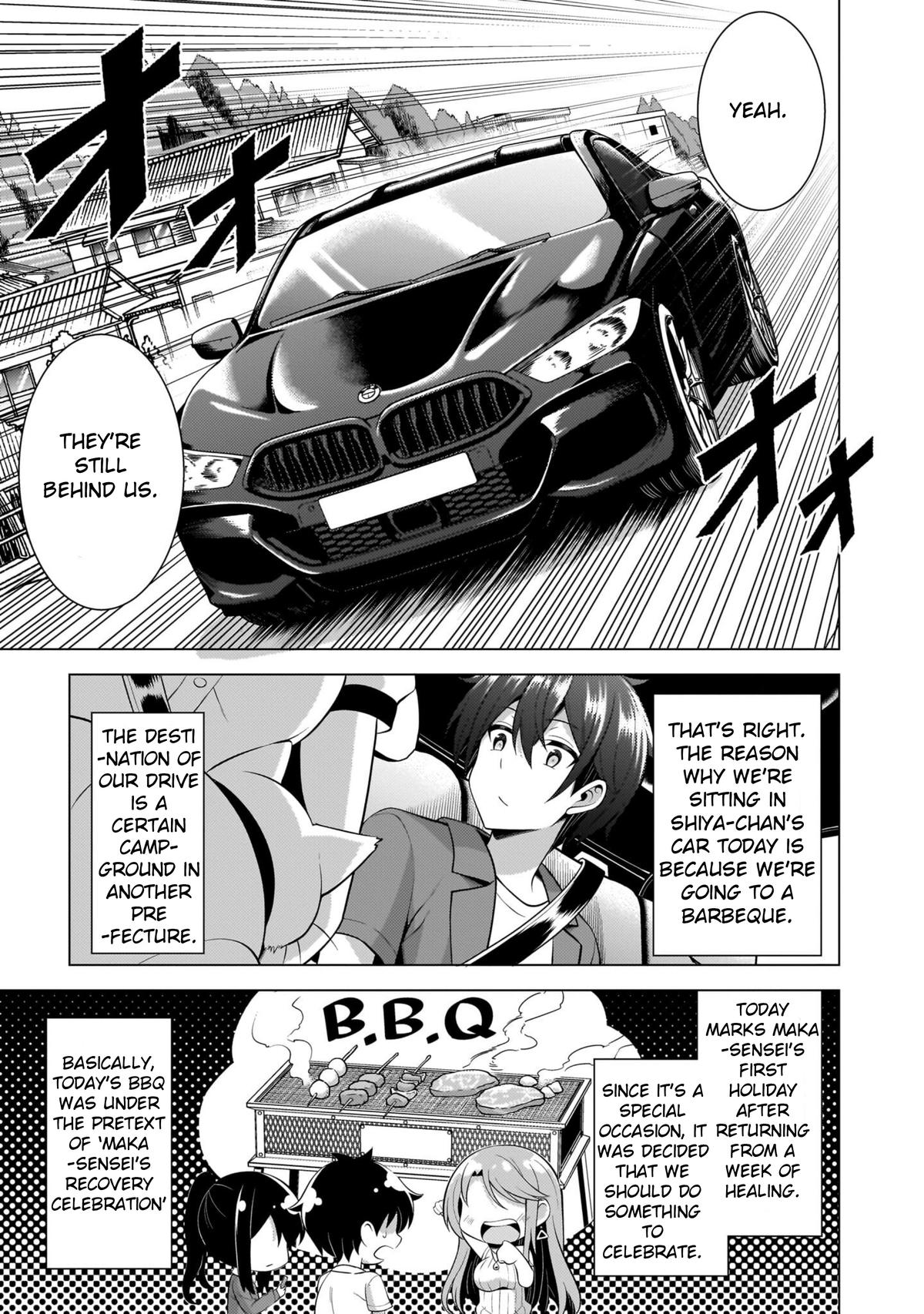 Boku no Kanojo Sensei Chap 52 - Next Chap 53