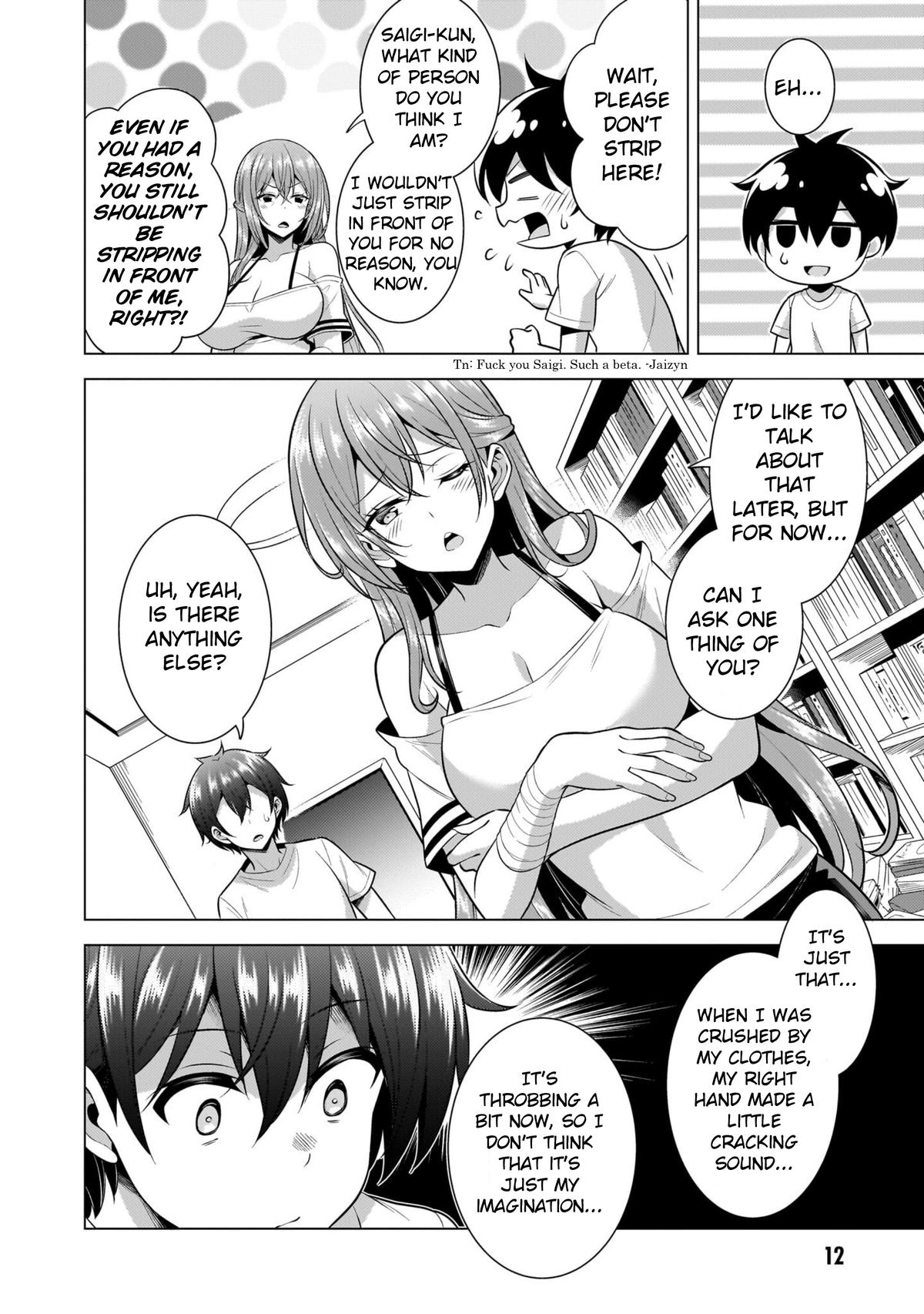 Boku no Kanojo Sensei Chap 52 - Next Chap 53