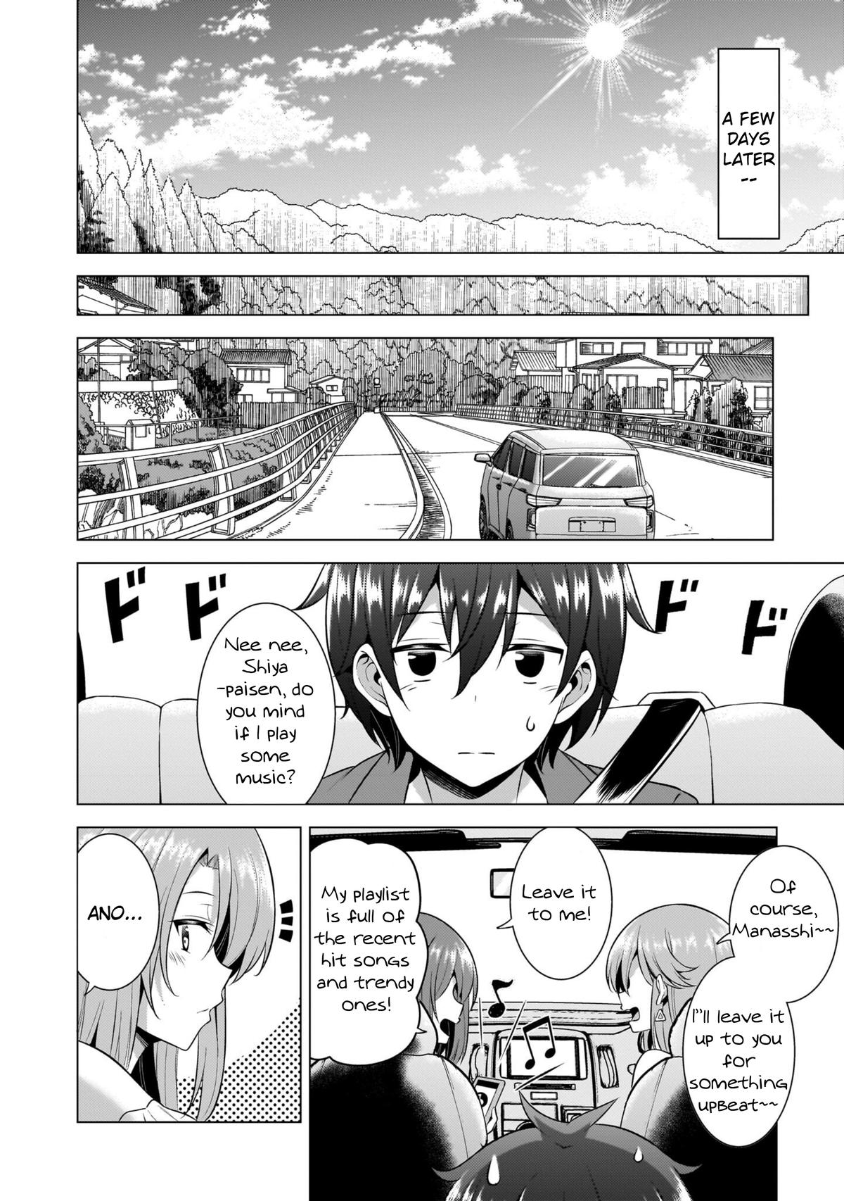 Boku no Kanojo Sensei Chap 52 - Next Chap 53