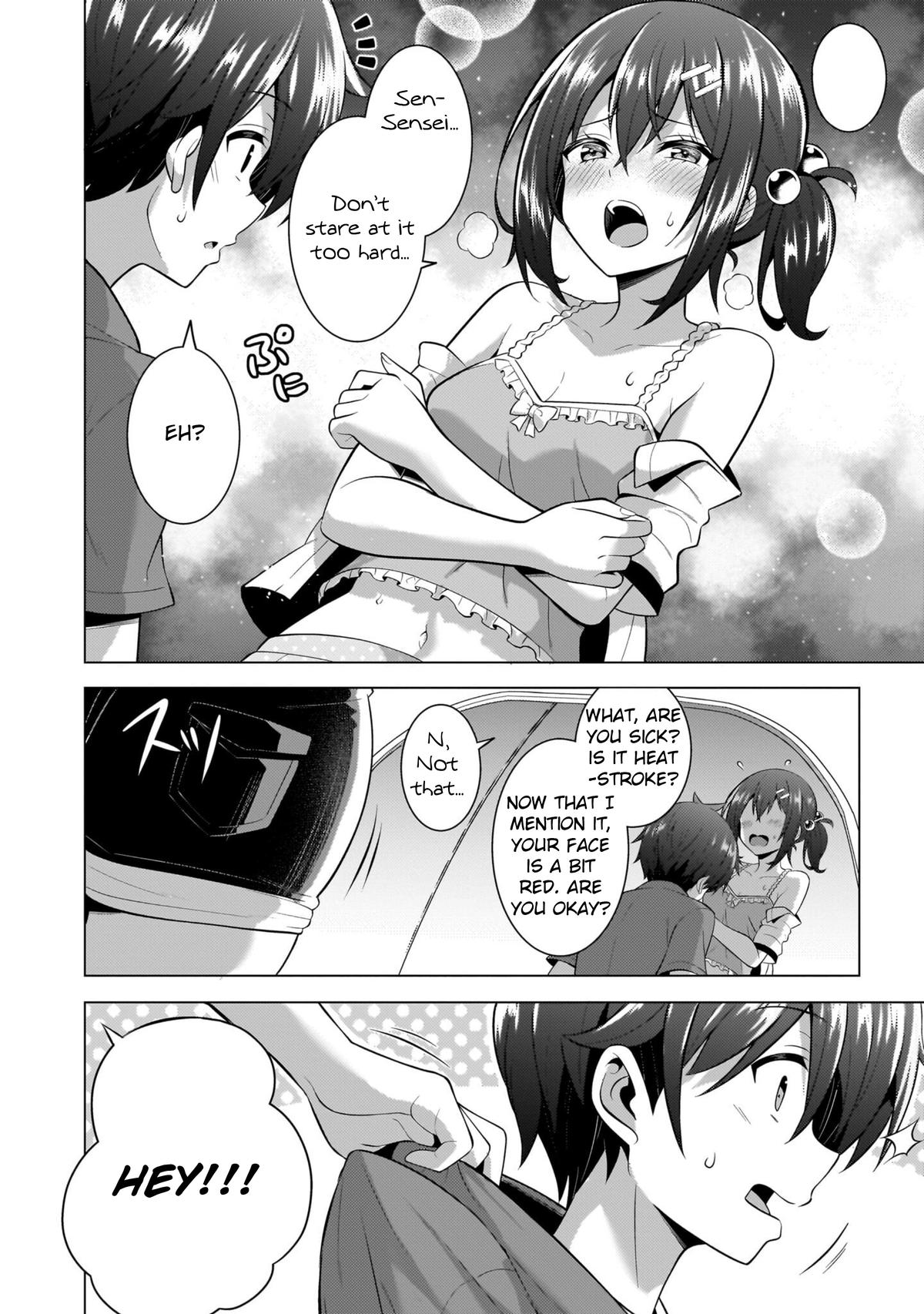 Boku no Kanojo Sensei Chap 52 - Next Chap 53