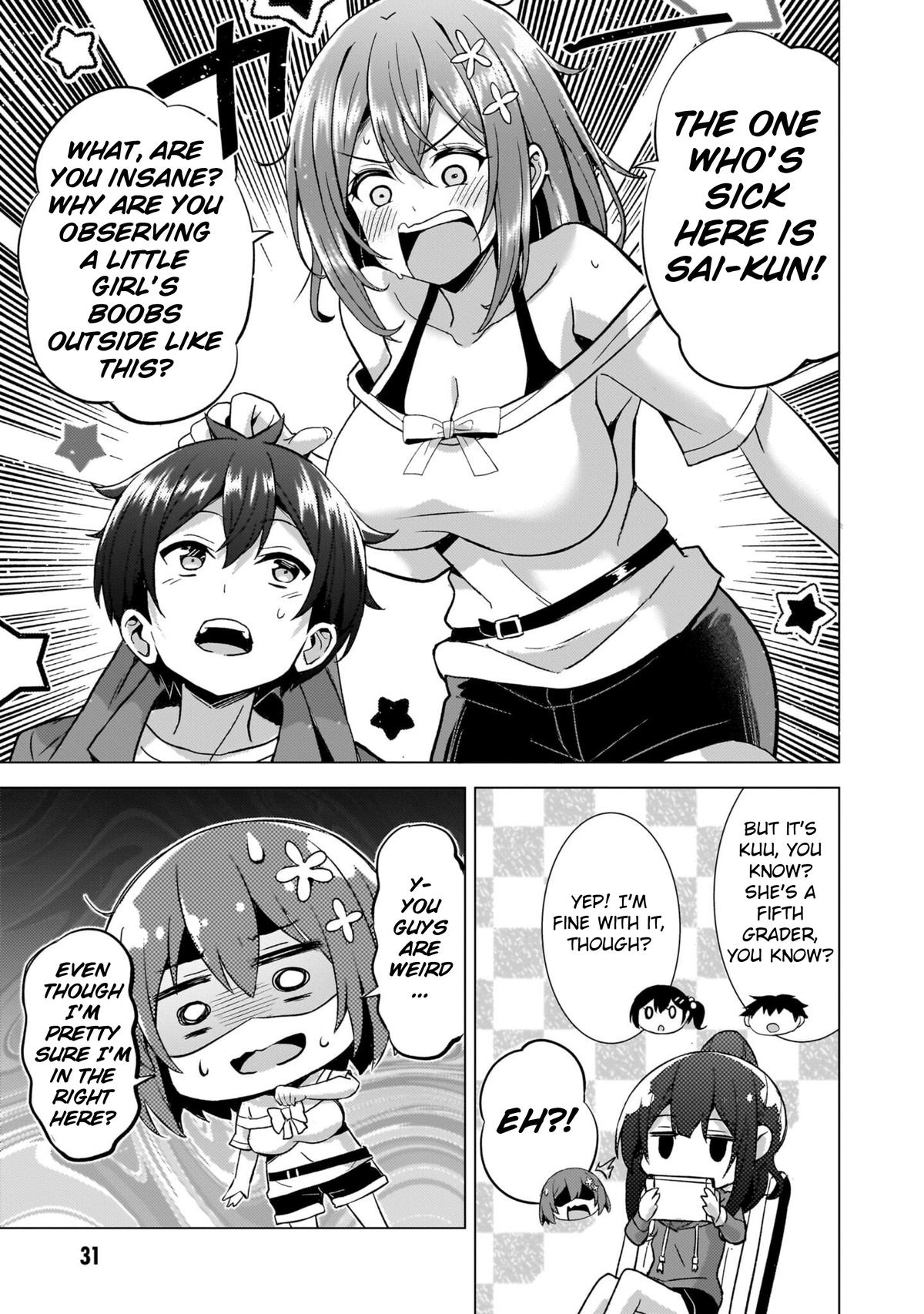 Boku no Kanojo Sensei Chap 52 - Next Chap 53