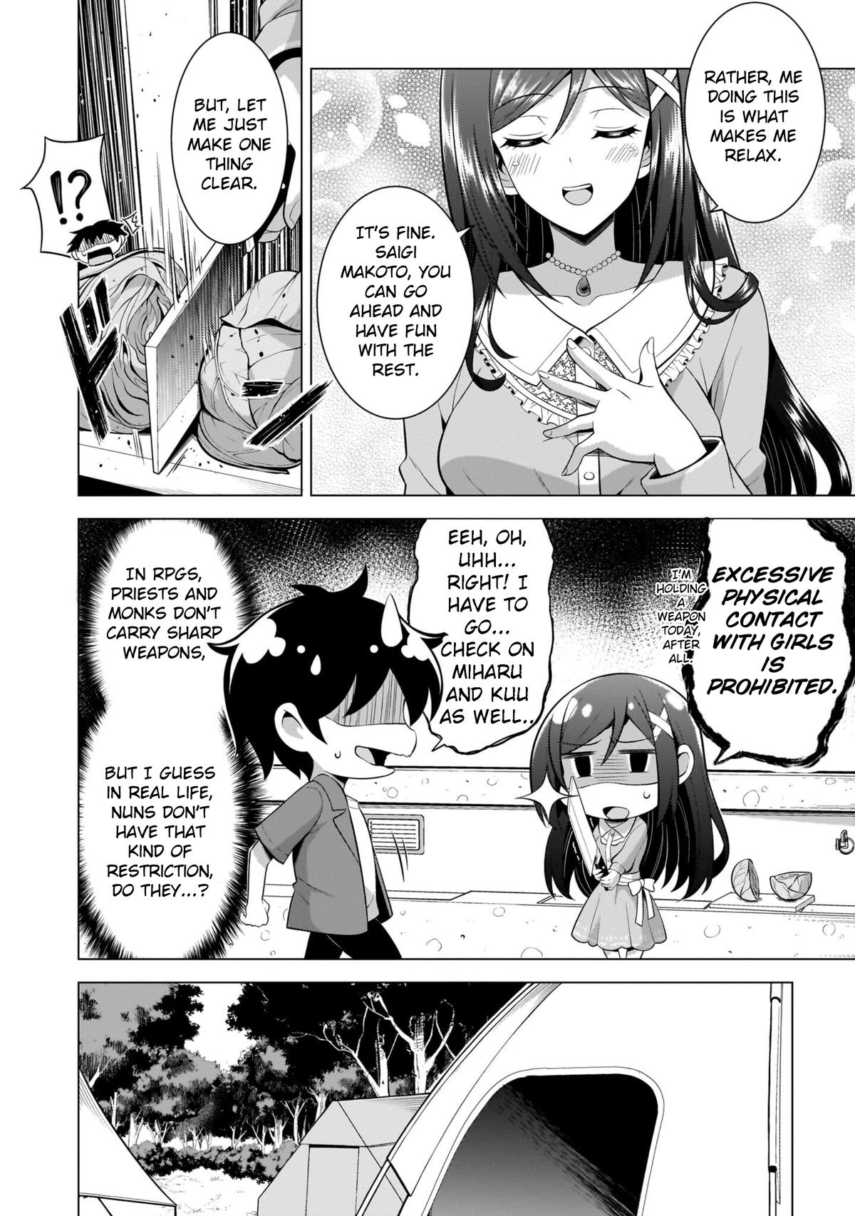 Boku no Kanojo Sensei Chap 52 - Next Chap 53