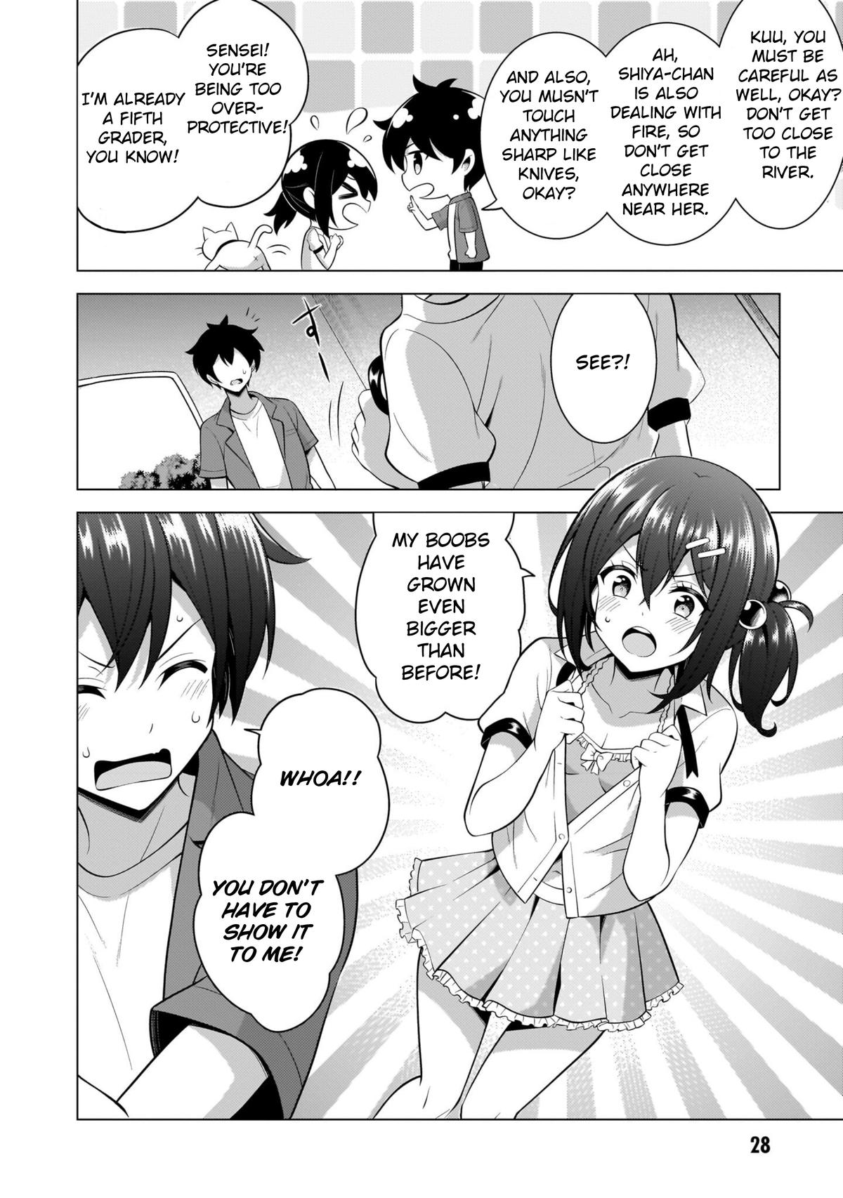 Boku no Kanojo Sensei Chap 52 - Next Chap 53