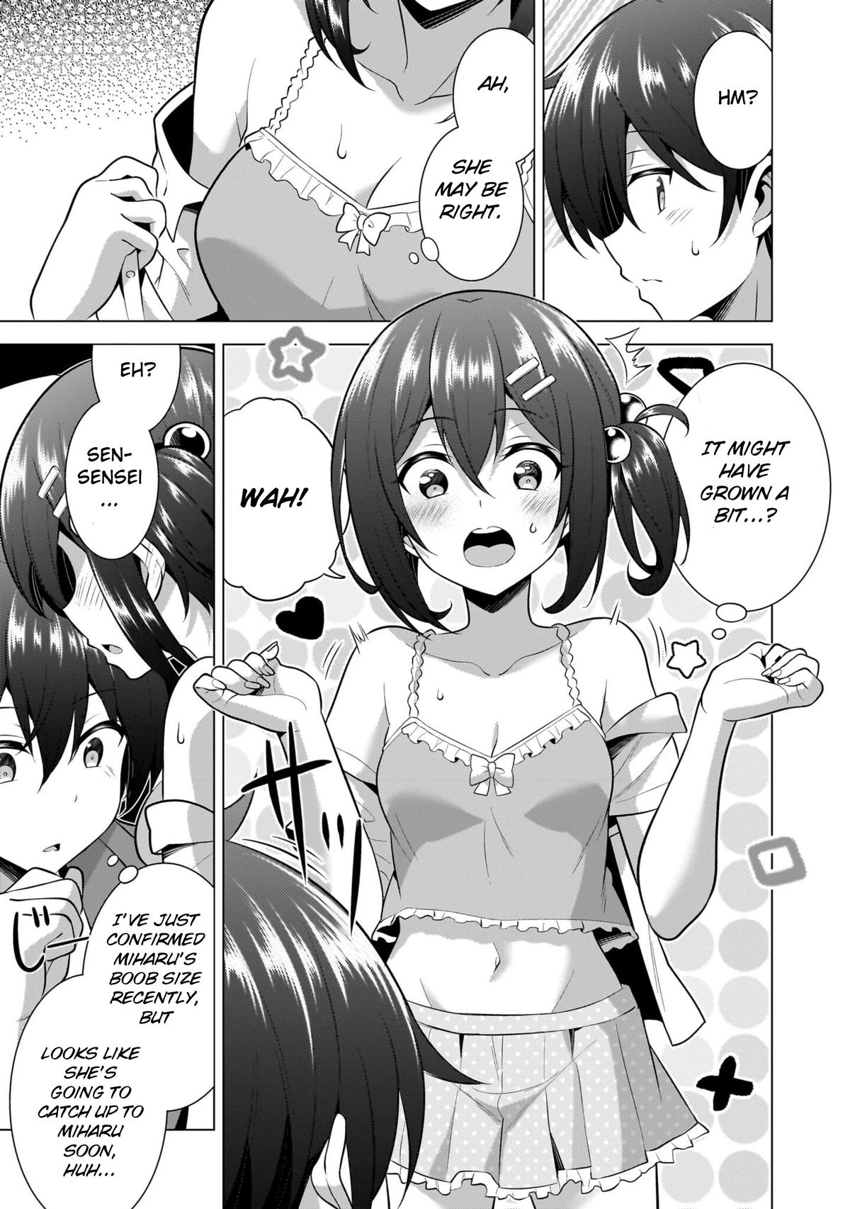 Boku no Kanojo Sensei Chap 52 - Next Chap 53