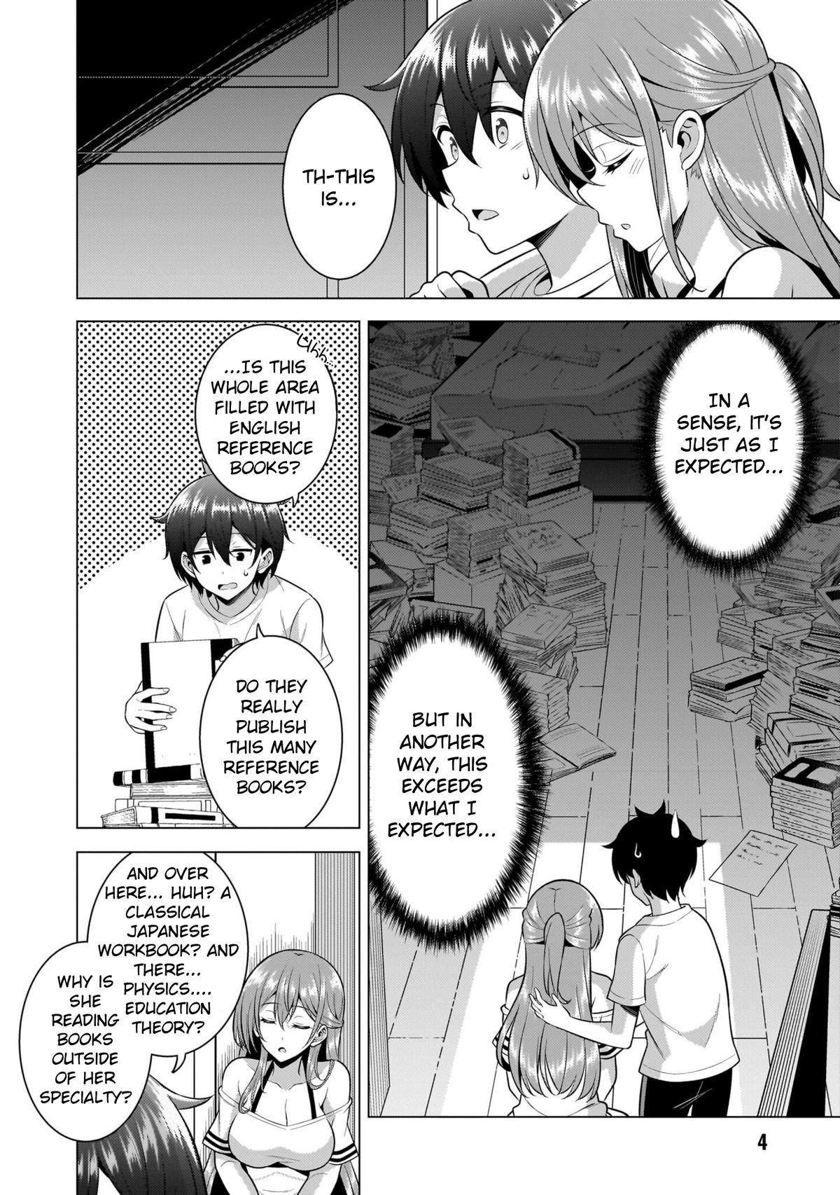 Boku no Kanojo Sensei Chap 52 - Next Chap 53