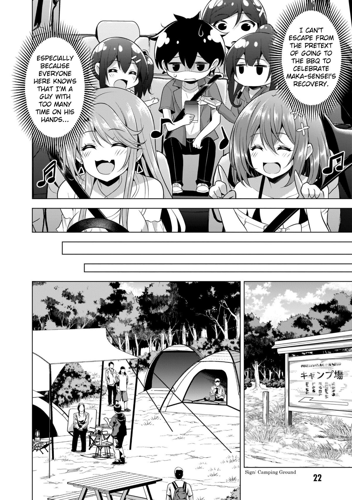 Boku no Kanojo Sensei Chap 52 - Next Chap 53