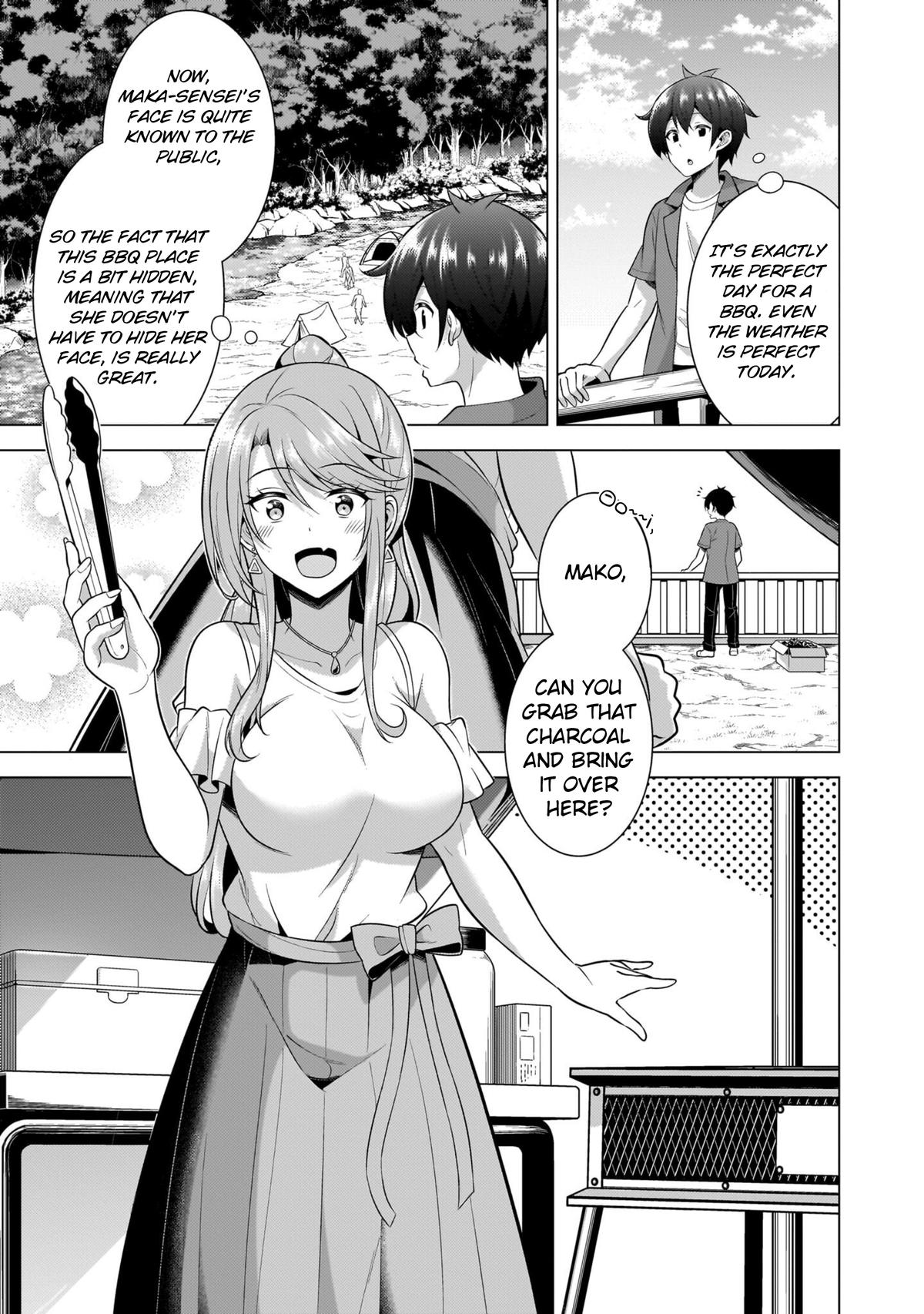 Boku no Kanojo Sensei Chap 52 - Next Chap 53