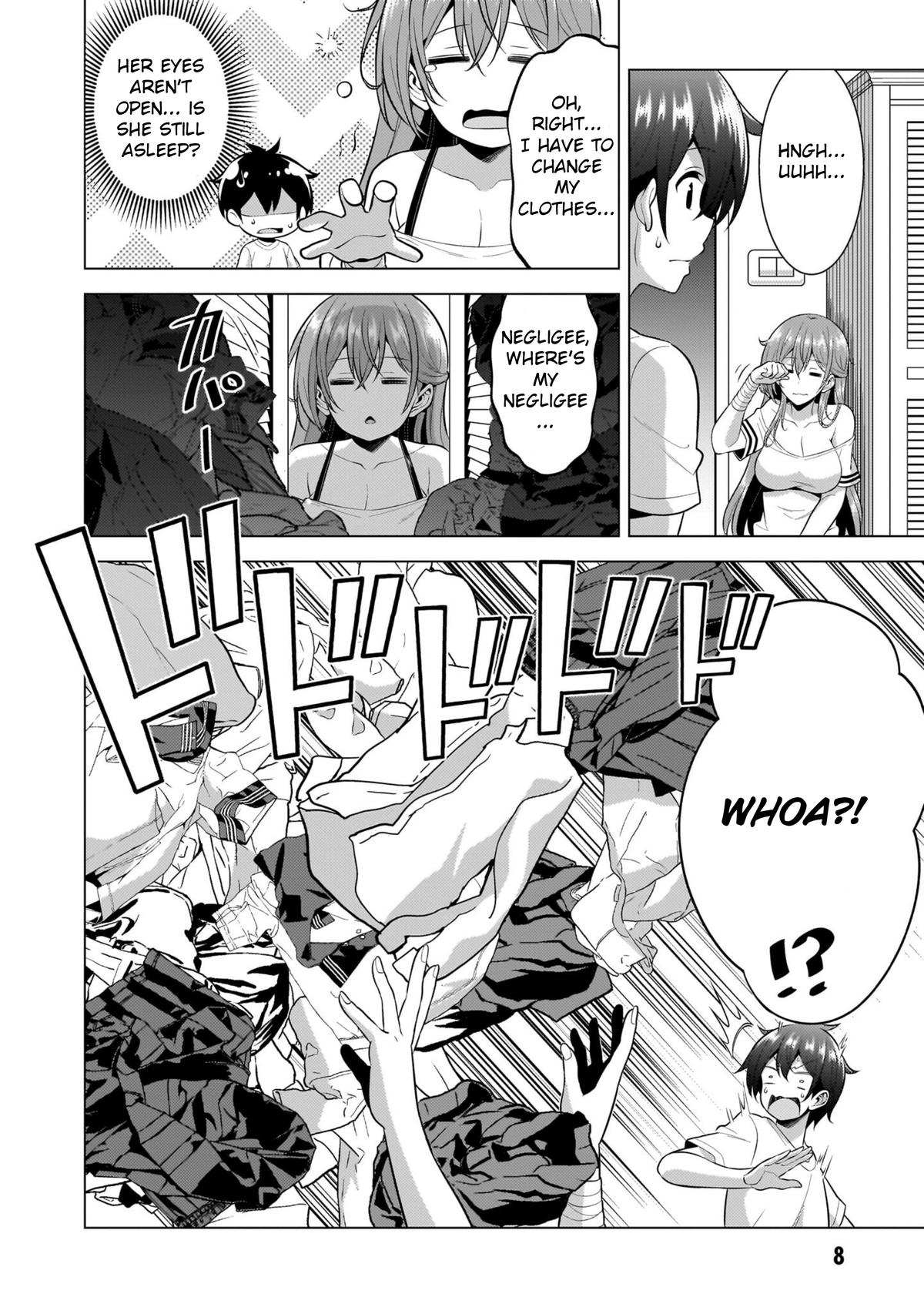 Boku no Kanojo Sensei Chap 52 - Next Chap 53