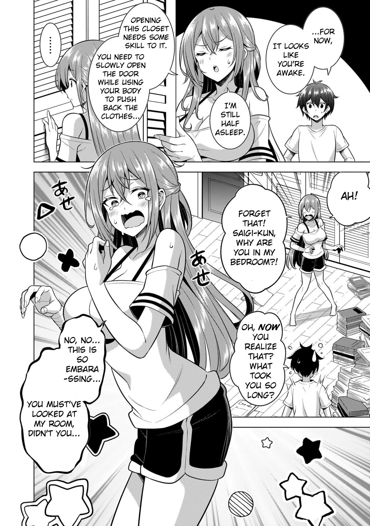 Boku no Kanojo Sensei Chap 52 - Next Chap 53