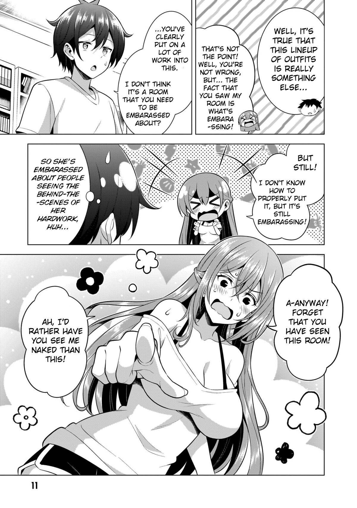 Boku no Kanojo Sensei Chap 52 - Next Chap 53