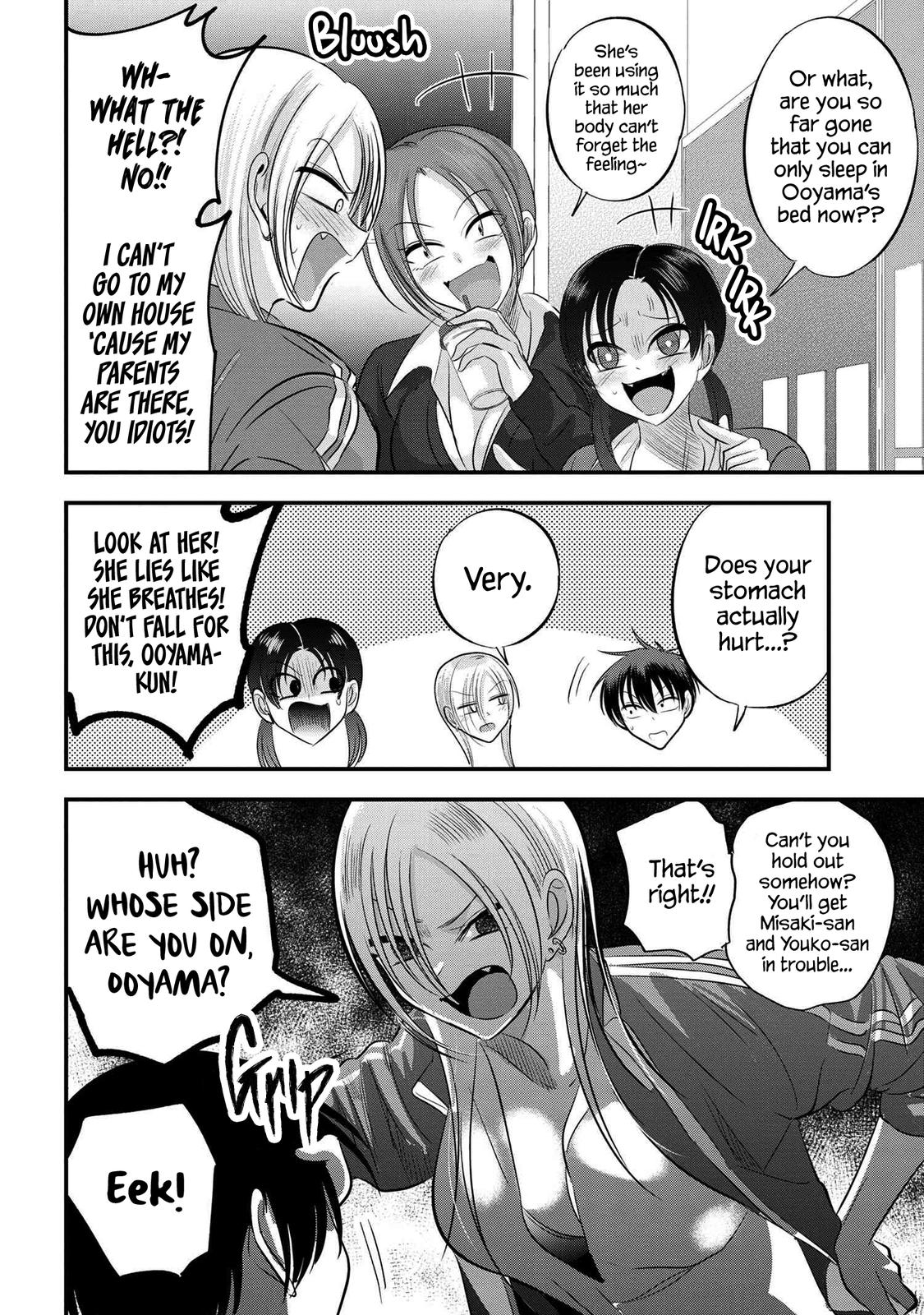 Please Go Home, Miss Akutsu! Chap 129 - Next Chap 130