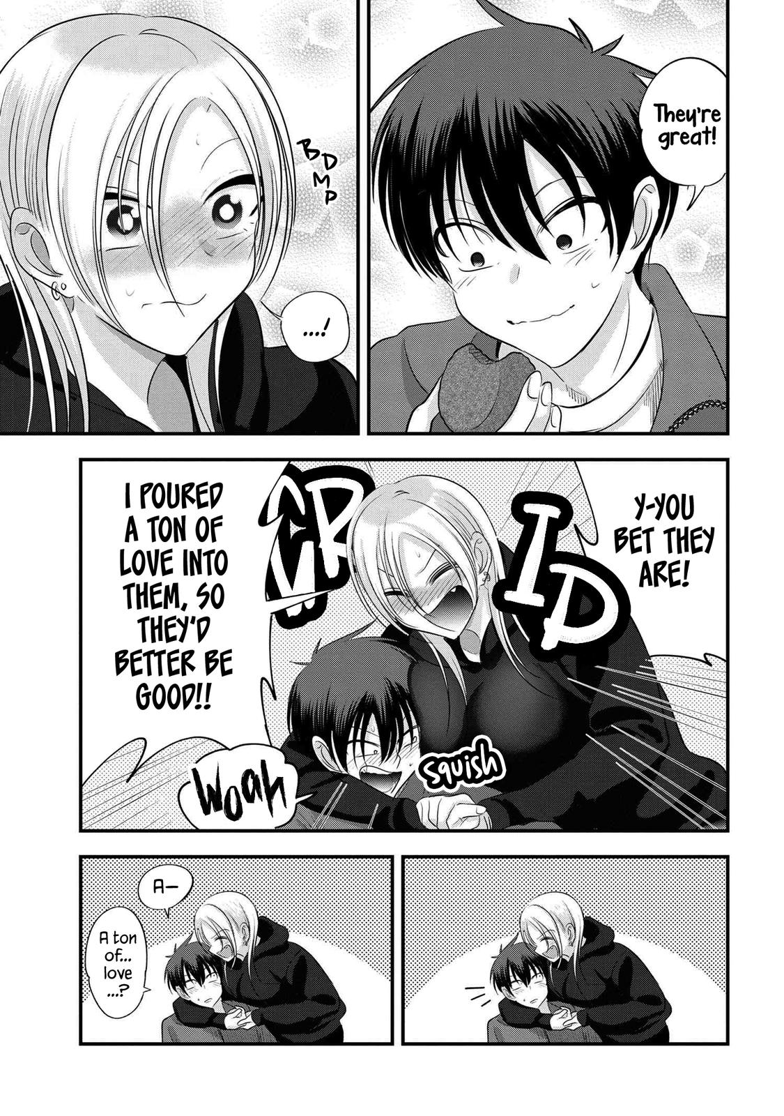 Please Go Home, Miss Akutsu! Chap 134 - Next Chap 135