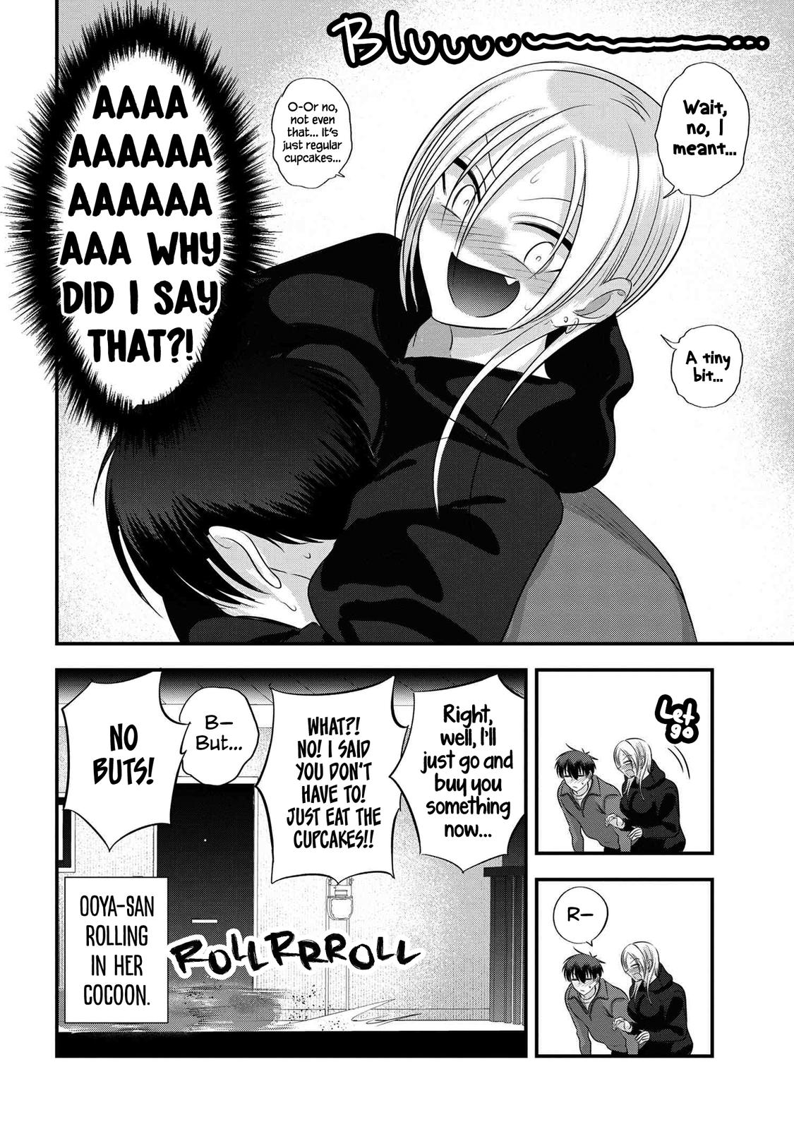 Please Go Home, Miss Akutsu! Chap 134 - Next Chap 135