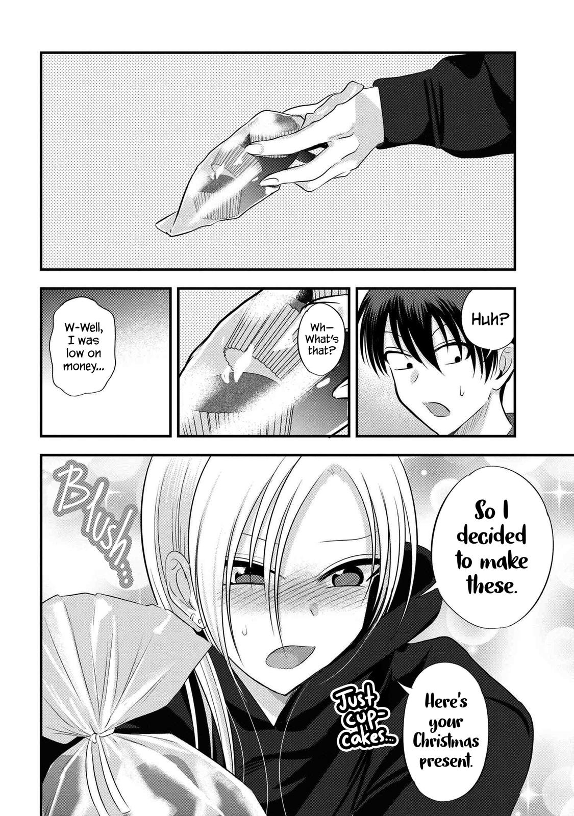 Please Go Home, Miss Akutsu! Chap 134 - Next Chap 135