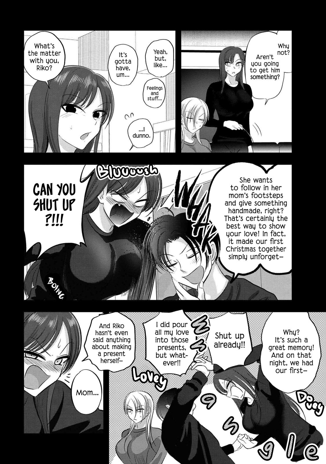 Please Go Home, Miss Akutsu! Chap 134 - Next Chap 135